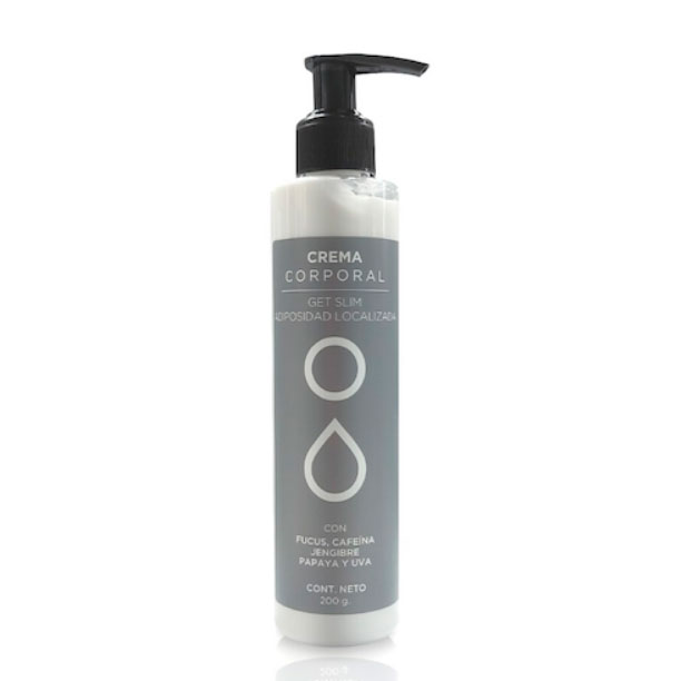 Get Slim Crema Icono